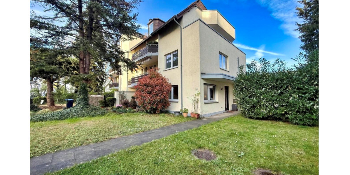 Etagenwohnung Düsseldorf Gerresheim - 2 Zimmer, 47 m&sup2;, 198.000&euro; | Angebot:26108317