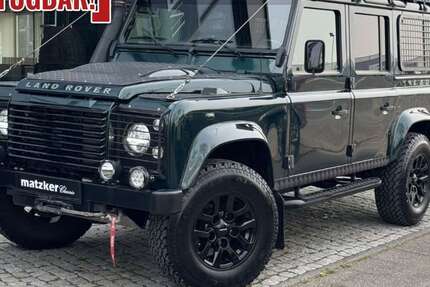 Land Rover Defender 121.501 km 55.880 &euro; Köln 50739