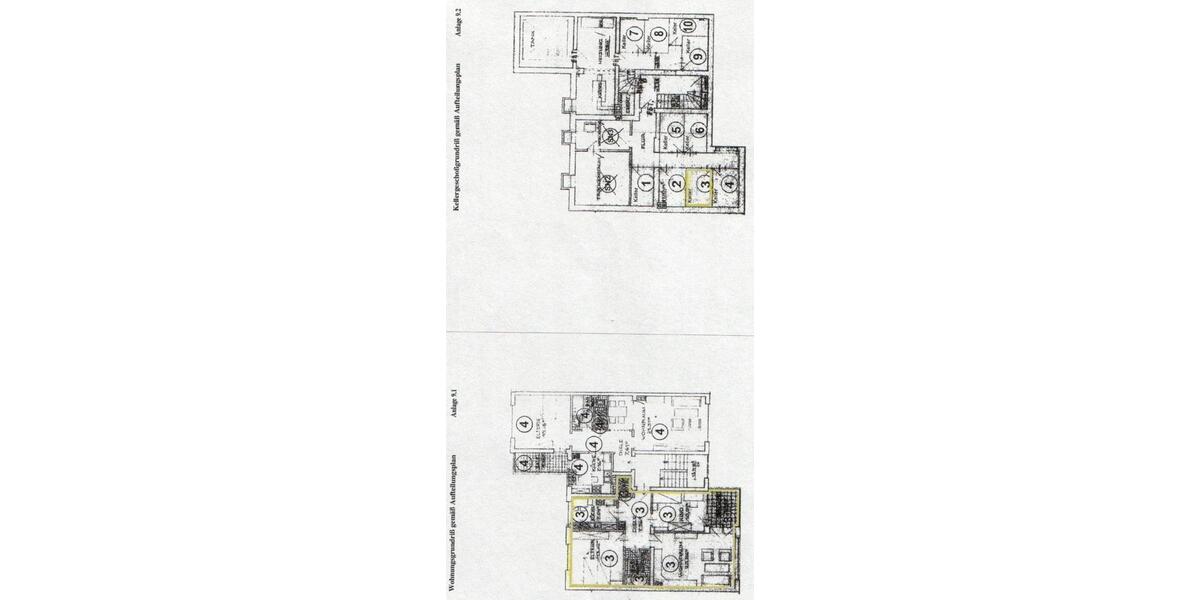 Etagenwohnung Köln Mülheim - 3 Zimmer, 65 m&sup2;, 390.000&euro; | Angebot:26091022