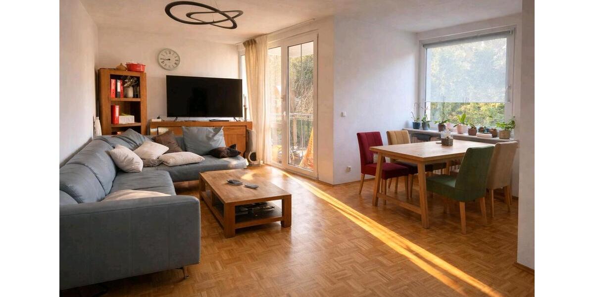 Etagenwohnung Wuppertal Gemarkung Elberfeld - 3 Zimmer, 83 m&sup2;, 215.000&euro; | Angebot:26327106
