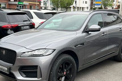 Jaguar F-Pace 112.000 km 24.900 &euro; Neuss 41468