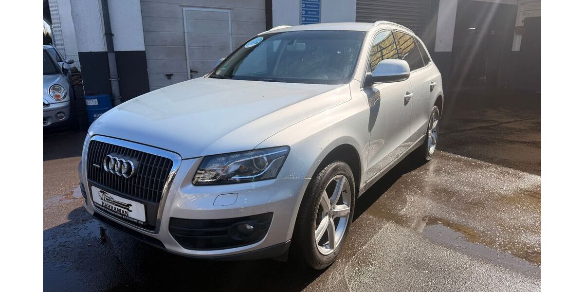 Audi Q5 160.000 km 13.850 &euro; Hilden 40724