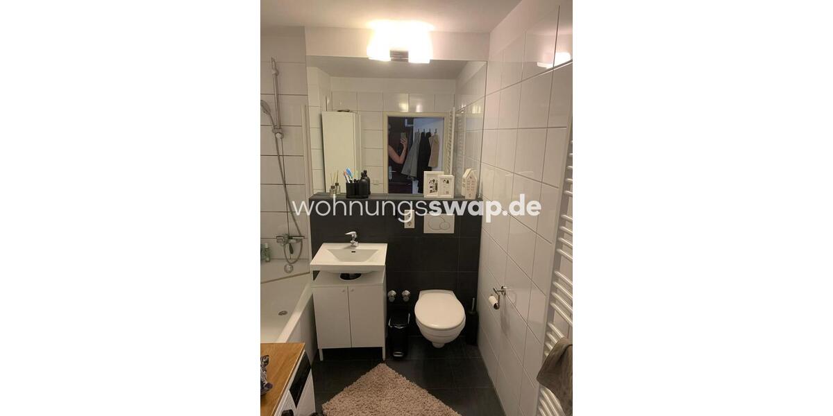 Etagenwohnung Köln Lindenthal - 2 Zimmer, 54 m&sup2;, 720&euro; | Angebot:24539015