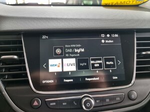 Opel Crossland X Ultimate Paket Parkass. Kamera PDC LHZ 36.159 km 19.470 &euro; HAAN 42781