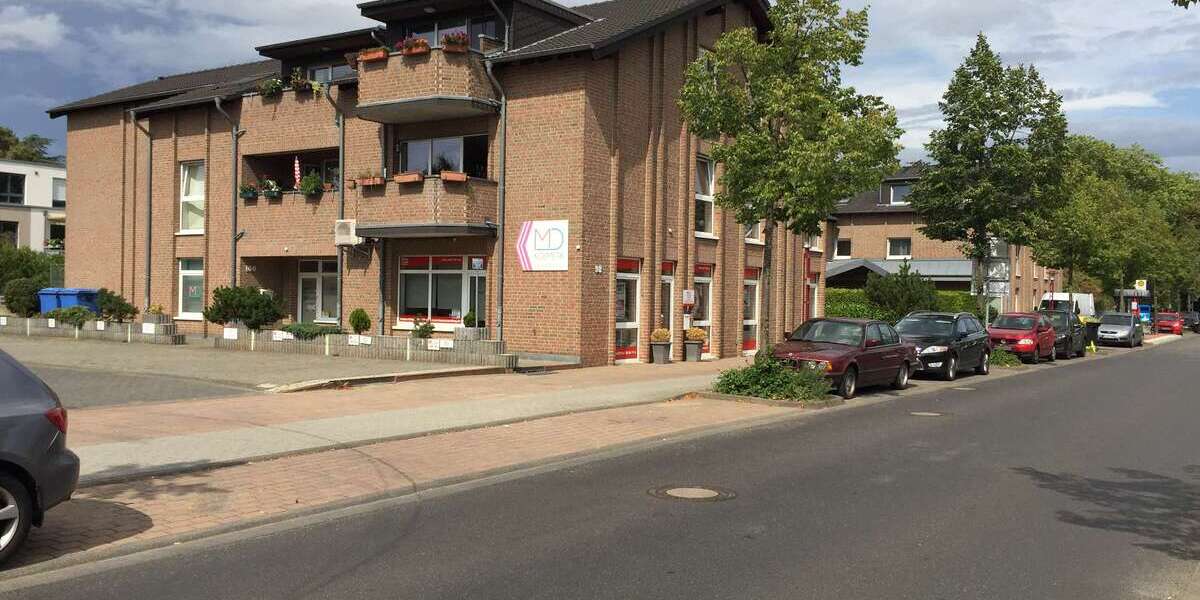 Etagenwohnung Willich Wekeln - 2 Zimmer, 52 m&sup2;, 520&euro; | Angebot:26125313