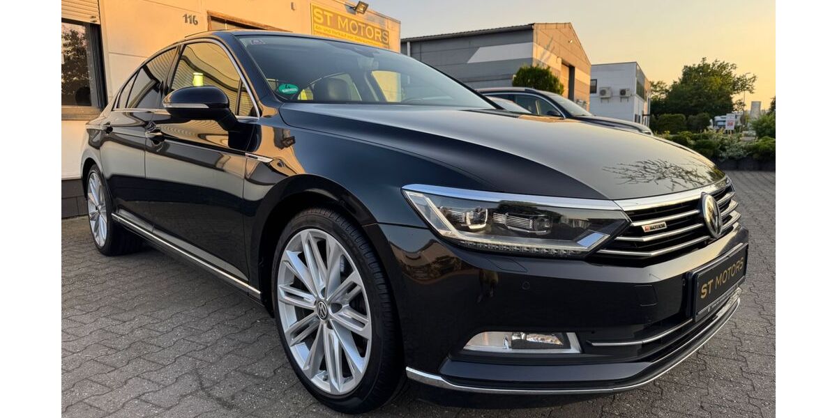 VW Passat 213.000 km 16.290 &euro; Willich 47877