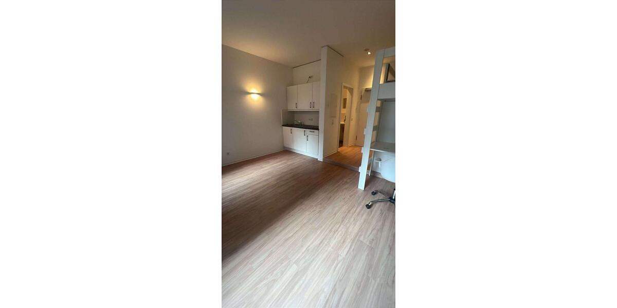 Etagenwohnung Köln Lindenthal - 1 Zimmer, 26 m&sup2;, 460&euro; | Angebot:25341183
