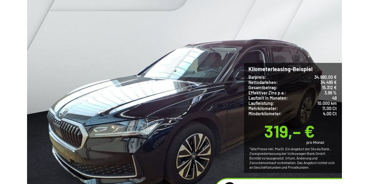 Skoda Superb 27.361 km 34.990 &euro; Pulheim-Brauweiler 50259