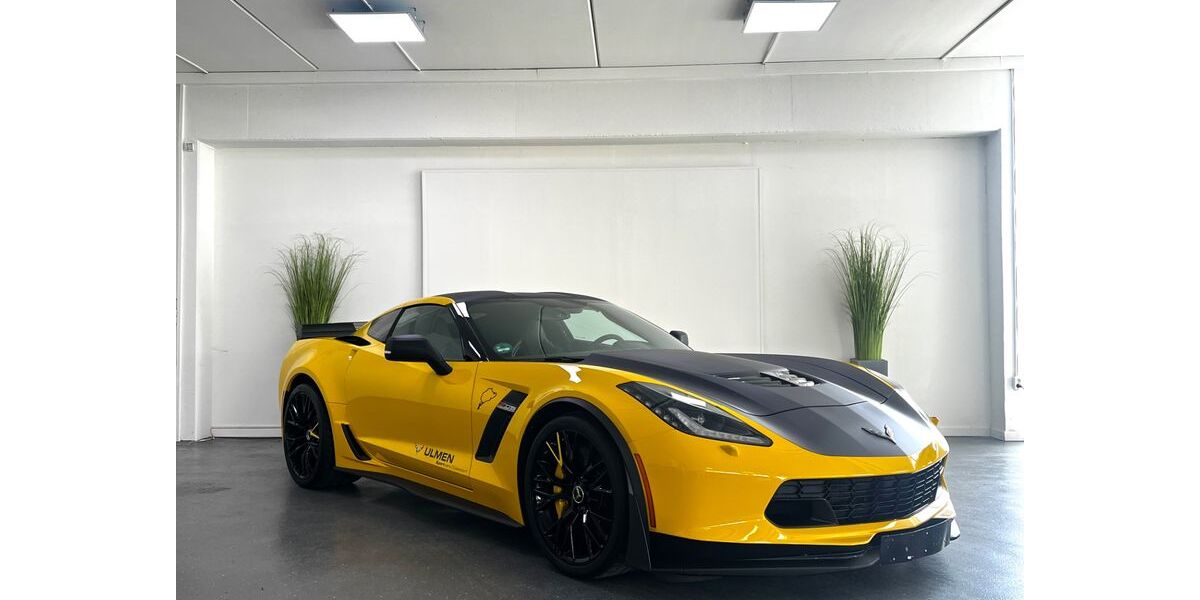 Corvette Z06 56.900 km 84.999 &euro; Wuppertal 42289