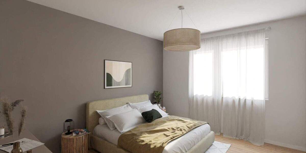 Etagenwohnung Düsseldorf Benrath - 2 Zimmer, 67 m&sup2;, 399.900&euro; | Angebot:25815395