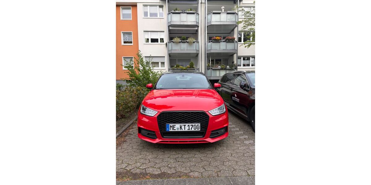 Audi A1 200.000 km 11.300 &euro; Ratingen 40878