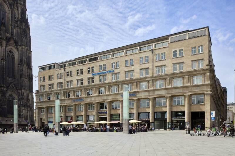 Gewerbeobjekt Köln Altstadt-Nord - 11.000&euro; | Angebot:25677075