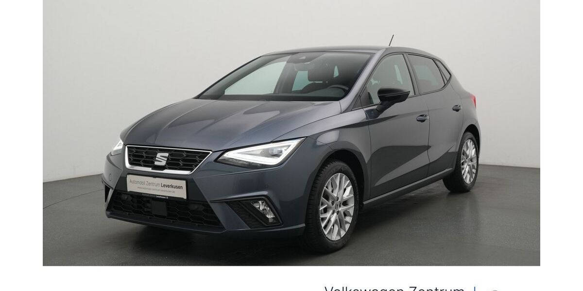 Seat Ibiza 23.526 km 12.988 &euro; Leverkusen 51379