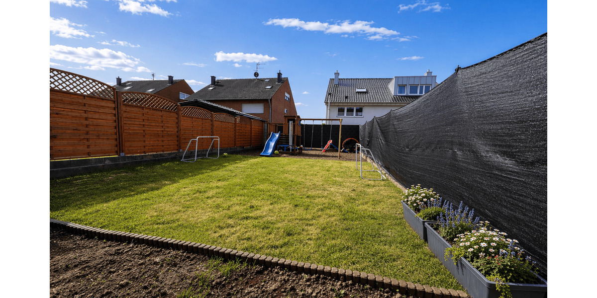 Reihenmittelhaus Grevenbroich Barrenstein - 5 Zimmer, 104 m&sup2;, 369.000&euro; | Angebot:26093185