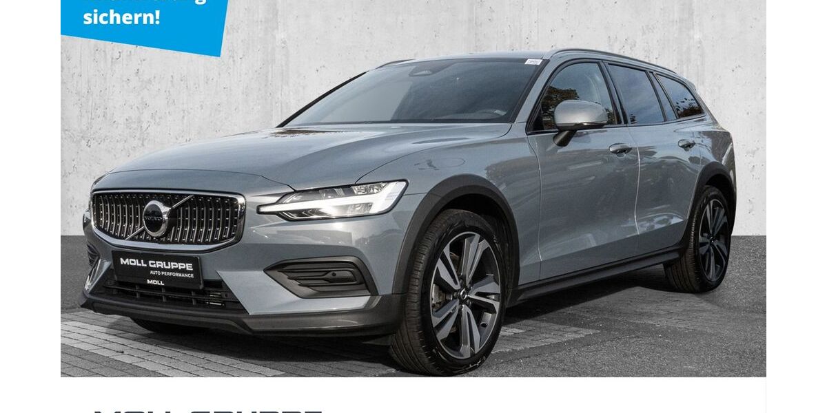 Volvo V60 Cross Country 41.317 km 34.740 &euro; Düsseldorf 40474