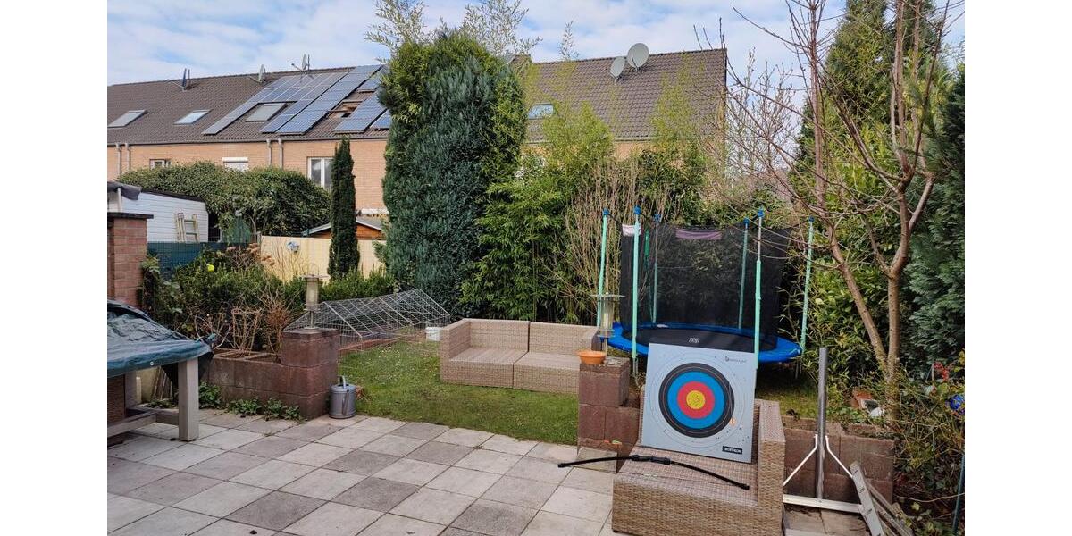 Reihenhaus Frechen - 4 Zimmer, 120 m&sup2;, 2.000&euro; | Angebot:26135309