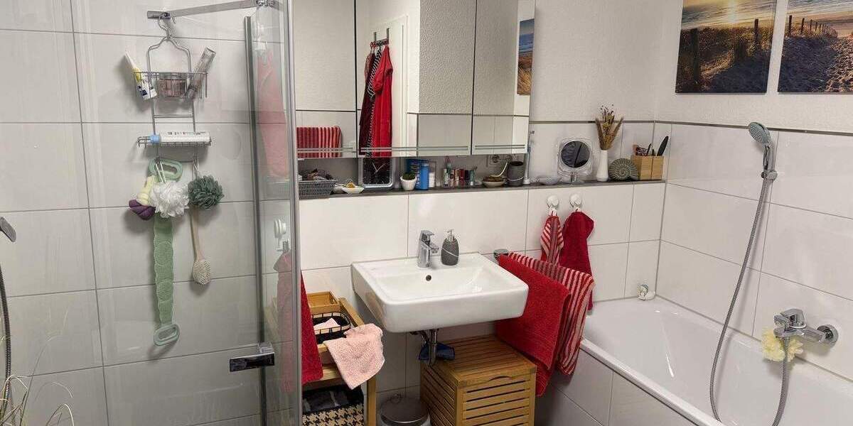 Etagenwohnung Langenfeld (Rheinland) Immigrath - 3 Zimmer, 80 m&sup2;, 399.500&euro; | Angebot:26310084