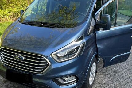 Ford Tourneo Custom 42.500 km 35.800 &euro; Wuppertal 42327