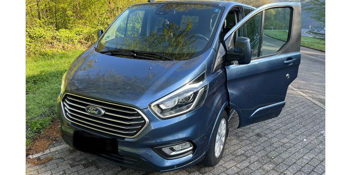 Ford Tourneo Custom 42.500 km 35.800 &euro; Wuppertal 42327