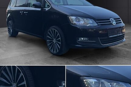 VW Sharan 195.000 km 12.480 &euro; Köln 50739
