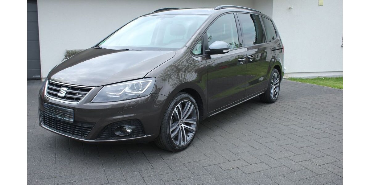 Seat Alhambra 74.500 km 22.500 &euro; Bergisch Gladbach 51429