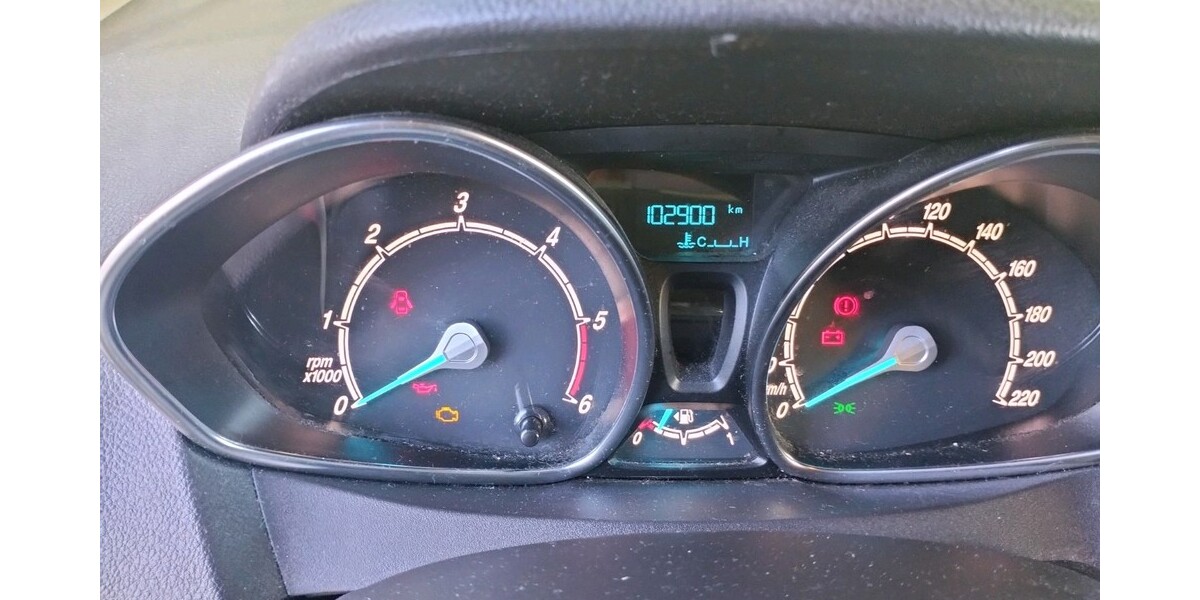 Ford Courier 111.118 km 10.000 &euro; Köln 50667