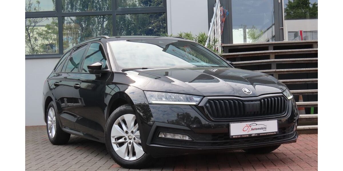 Skoda Octavia 95.611 km 18.900 &euro; Neuss 41469