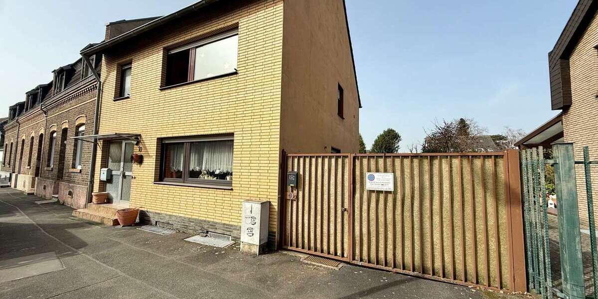 Einfamilienhaus Köln Lindenthal - 5 Zimmer, 142 m&sup2;, 549.000&euro; | Angebot:25750698