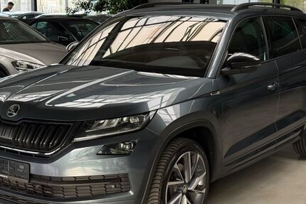 Skoda Kodiaq 295.000 km 15.900 &euro; Korschenbroich-Glehn bei Düsseldorf 41352