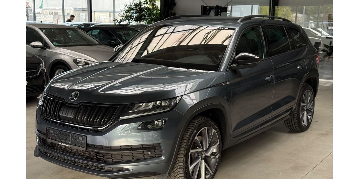 Skoda Kodiaq 295.000 km 15.900 &euro; Korschenbroich-Glehn bei Düsseldorf 41352