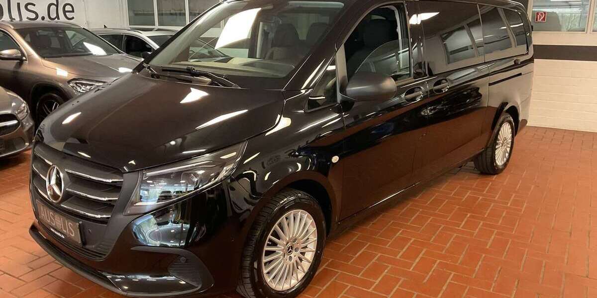 Mercedes-Benz Vito 2.900 km 60.990 &euro; Wülfrath 42489