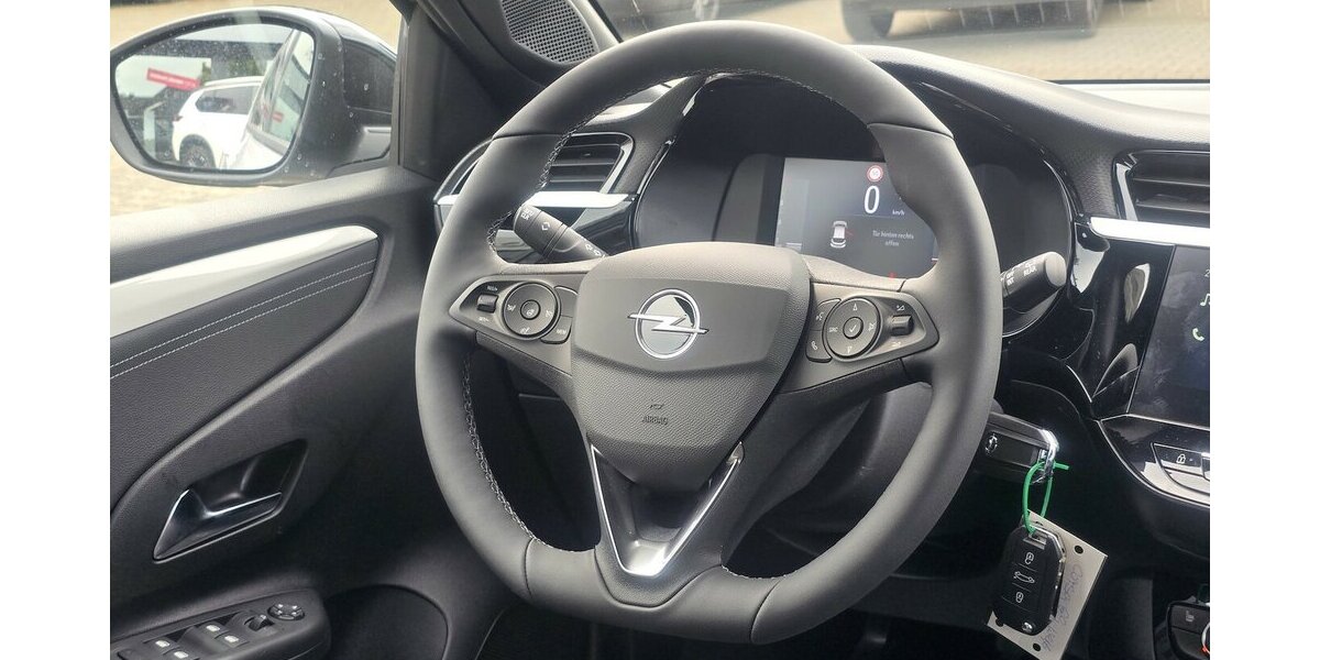 Opel Corsa GS Voll-LED|Winter|Kamera|16Zoll Alu 1.003 km 19.375 &euro; Wermelskirchen 42929