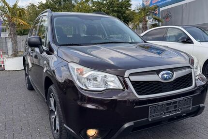 Subaru Forester 219.000 km 4.300 &euro; Düsseldorf 40627