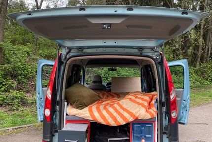 Renault Kangoo 188.000 km 5.500 &euro; Solingen 42719