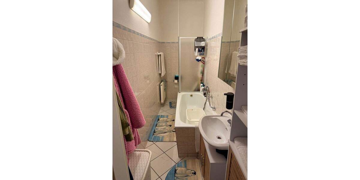 Etagenwohnung Schwelm Möllenkotten - 2 Zimmer, 57 m&sup2;, 440&euro; | Angebot:25851411