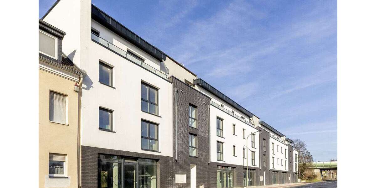 Etagenwohnung Neuss Augustinusviertel - 4 Zimmer, 127 m&sup2;, 1.849&euro; | Angebot:26299986