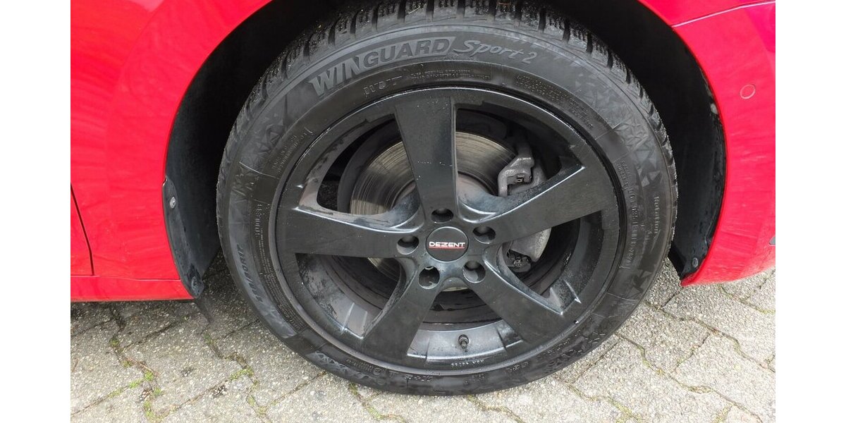 Skoda Octavia KUNDENAUFTRAG: STYLE NAVI BLUETOOTH PARKPI 53.254 km 19.904 &euro; Köln 50858