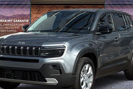 Jeep Avenger 2.000 km 27.900 &euro; Burscheid 51399