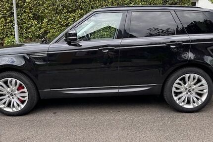 Land Rover Range Rover Sport 136.300 km 21.700 &euro; Leverkusen 51375