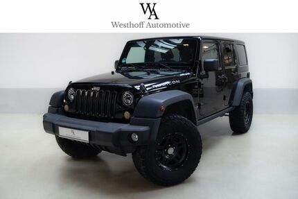 Jeep Wrangler 132.000 km 26.900 &euro; Wuppertal 42327