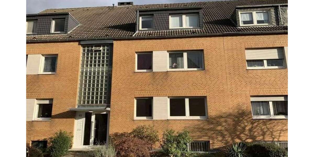 Etagenwohnung Neuss Furth-Mitte - 3 Zimmer, 75 m&sup2;, 925&euro; | Angebot:26242886