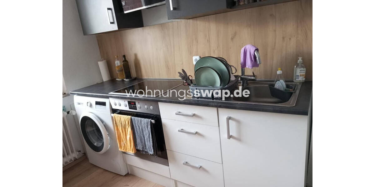 Etagenwohnung Köln Kalk - 2 Zimmer, 45 m&sup2;, 800&euro; | Angebot:26023006