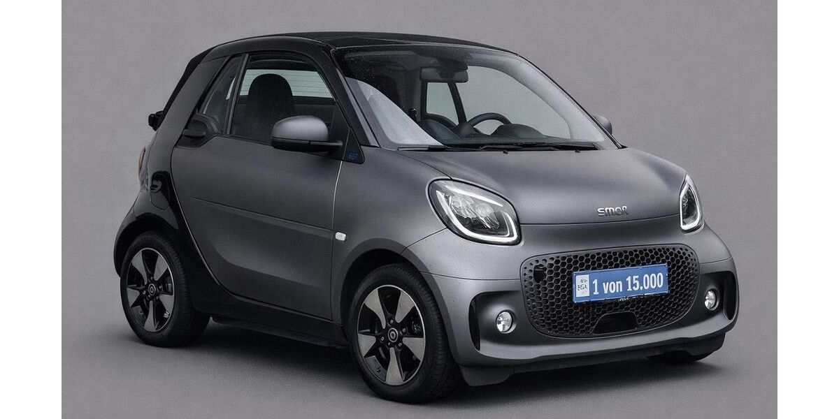 Smart ForTwo 9.999 km 18.688 &euro; Wermelskirchen 42929