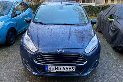 Ford Fiesta 184.000 km 4.500 &euro; Köln 51061