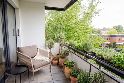 Wohnung Köln Rodenkirchen - 4 Zimmer, 109 m&sup2;, 424.000&euro; | Angebot:26041900