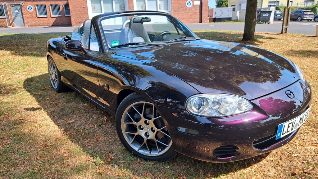 Mazda MX-5 11.500 km 8.990 &euro; Leverkusen 51371