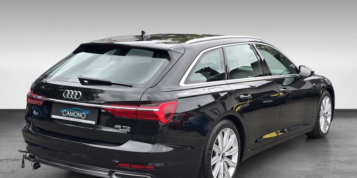 Audi A6 45 TDI quattro sport MMI Leder 19` Memory 97.438 km 23.600 &euro; Wuppertal 42327