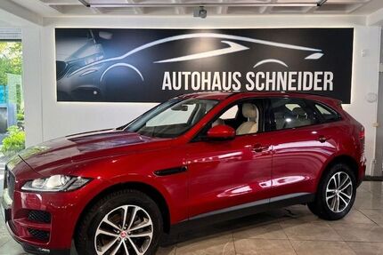 Jaguar F-Pace 127.899 km 21.599 &euro; Ratingen 40880
