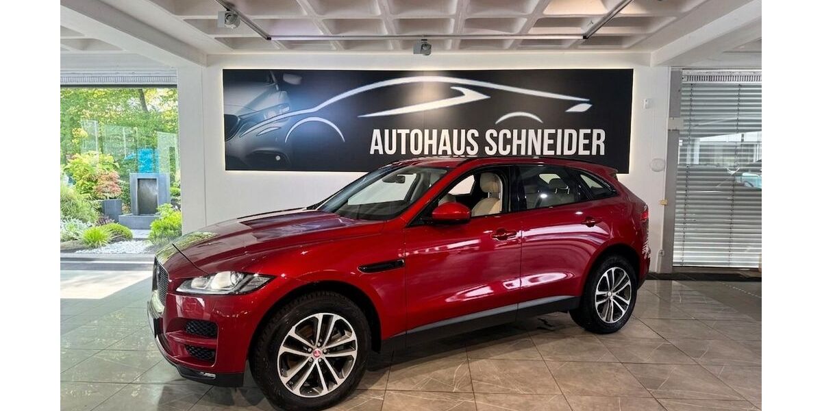 Jaguar F-Pace 127.899 km 21.599 &euro; Ratingen 40880