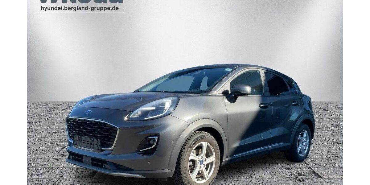 Ford Puma 50.651 km 18.440 &euro; Radevormwald 42477